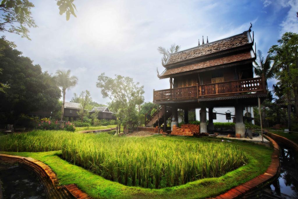 The Marndadee Heritage Chiang Mai Exterior photo