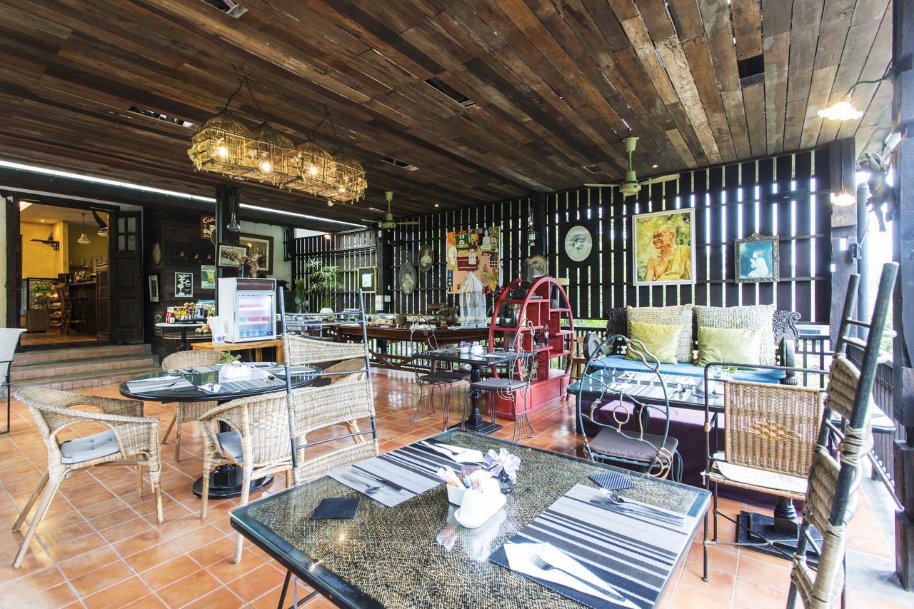 The Marndadee Heritage Chiang Mai Exterior photo