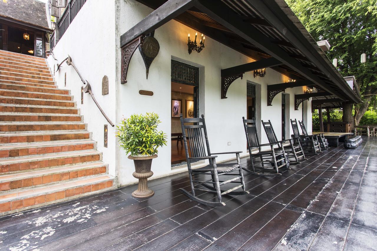 The Marndadee Heritage Chiang Mai Exterior photo