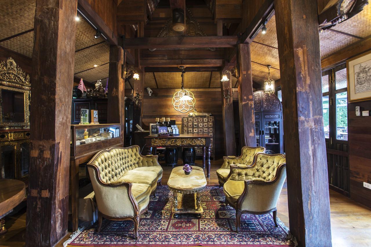 The Marndadee Heritage Chiang Mai Exterior photo