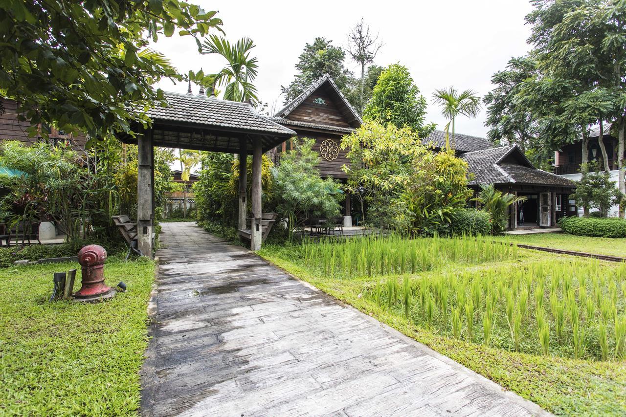 The Marndadee Heritage Chiang Mai Exterior photo