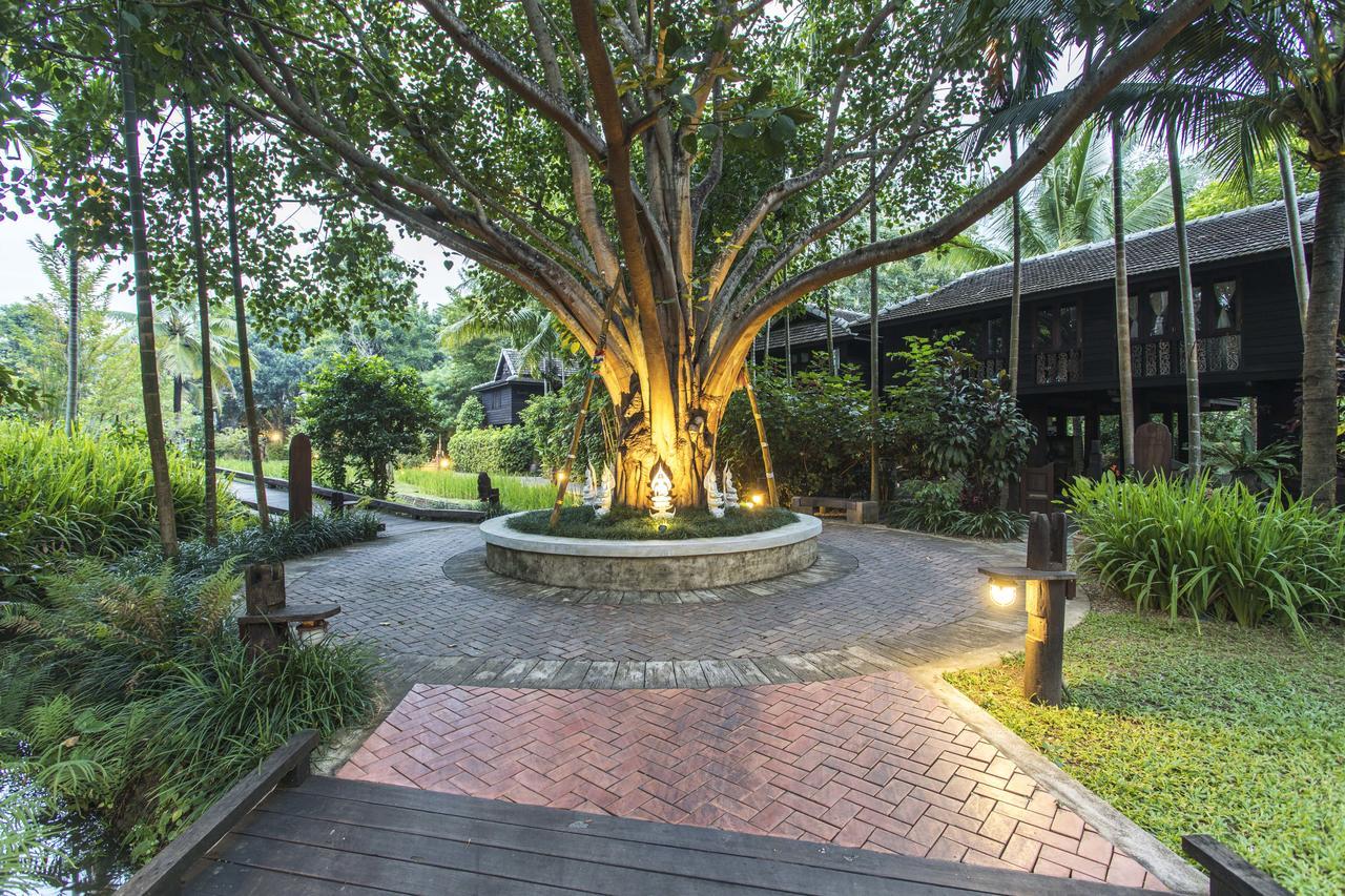 The Marndadee Heritage Chiang Mai Exterior photo